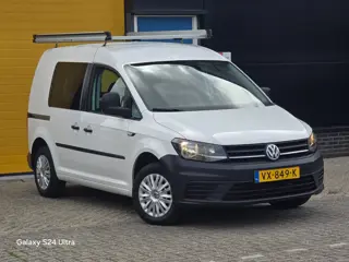Volkswagen Caddy 2.0 TDI L1H1 BMT Trendline / NAP/ Airco / Cruise Control / Elek Ramen & Spiegels / 