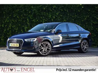 Audi A3 Limousine 1.0 TFSI Sport/Digidash/Carplay/Garantie/Touch MMI/Led