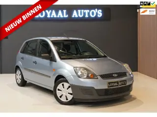 Ford Fiesta 1.3-8V Champion | AIRCO | ELEK.RAMEN | APK | NAP.