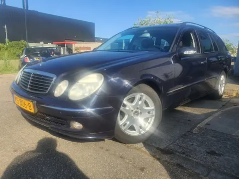 Mercedes-Benz E-Klasse Estate 280 3.0 V6 Avantgarde AUTOMAAT ECC|NAVI|17|LEER|APK|NAP|2005