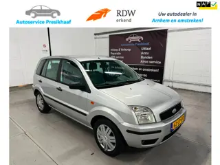 Ford Fusion 1.6-16V Centennial AIRCO / NAP / LM VELGEN