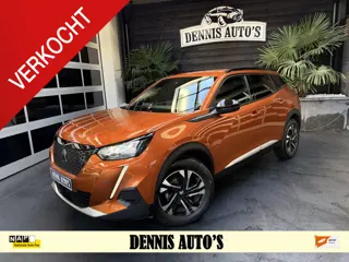 Peugeot 2008 1.2 PureTech 130 Allure Automaat!