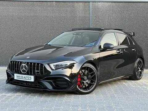 Mercedes-Benz A-klasse AMG 45 S 4MATIC+ Edition1 421PK