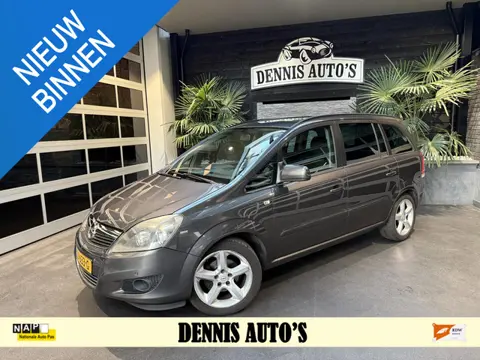 Opel Zafira 1.8 Cosmo 7 personen