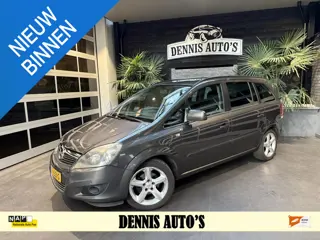 Opel Zafira 1.8 Cosmo 7 personen