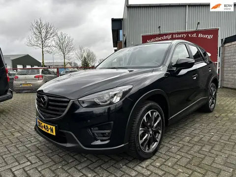 Mazda CX-5 2.5 SkyActiv-G 192 GT-M 4WD Automaat | Camera | ACC | Navigatie