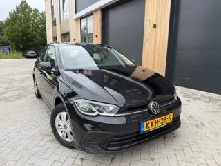 Volkswagen POLO 1.0 MPI Life (bj 2022) CarPlay|LED|Virtual Dash|Parkeersensoren