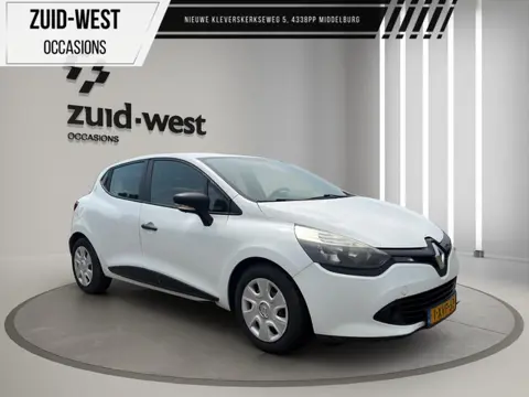 Renault Clio 1.5 dCi ECO Authentique
