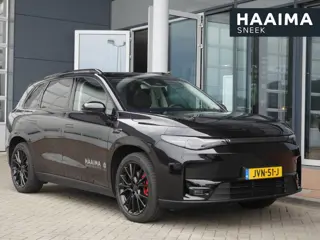 Leapmotor C10 Design ProMax AWD 81.9 kWh | 599 PK | Demo auto | Zwarte Velgen | Rode Remklauwen | Pa