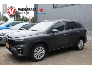 Suzuki S-Cross 1.4 Boosterjet Select Smart Hybrid