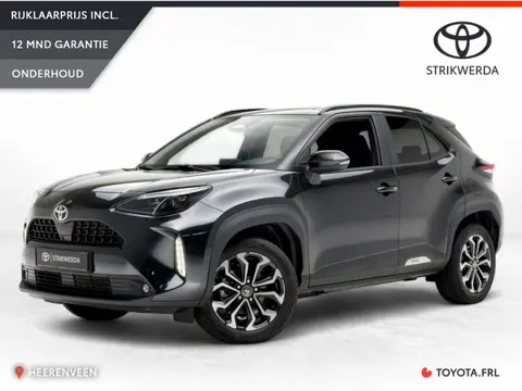 Toyota Yaris Cross Hybrid 115 First Edition