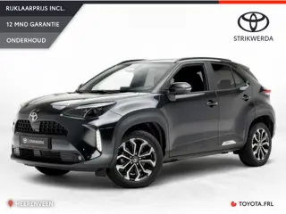 Toyota Yaris Cross Hybrid 115 First Edition