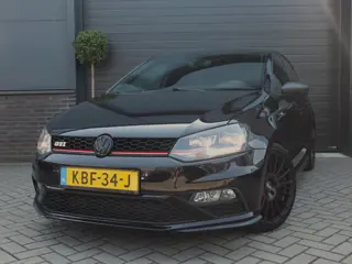 Volkswagen Polo 1.8 TSI GTI | OZ Racing velgen | Navigatie | Stoelverwarming