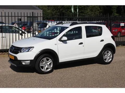 Dacia Sandero 0.9 TCe LPG-G3 S&S Stepway Lauréate