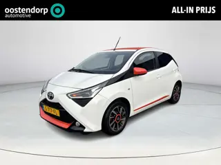Toyota Aygo 1.0 VVT-i x-cite **CABRIO/ BEGRENZER/ APPLE CARPLAY/ AIRCO**