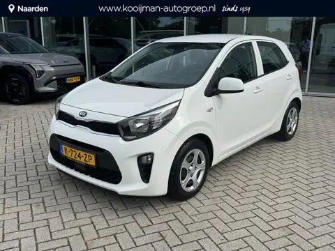 Kia Picanto 1.0 DPi ComfortLine