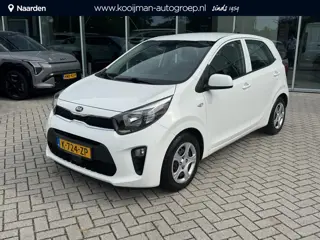Kia Picanto 1.0 DPi ComfortLine