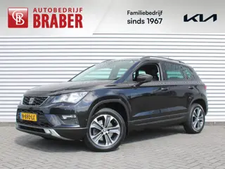 SEAT Ateca 1.0 EcoTSI Style | Navi | Clima | Elek. Trekhaak | Cruise adapt. | Elek. kofferklep | Cam