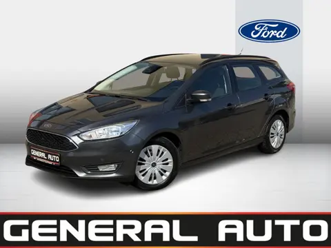 Ford Focus Wagon 1.0 Titanium, Automaat, Nieuwe Distributieriem