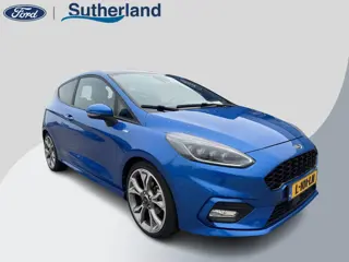 Ford Fiesta 1.0 EcoBoost ST-Line X 125pk | Full Led | Winterpack | Panoramadak | 18 inch Lichtmetaal