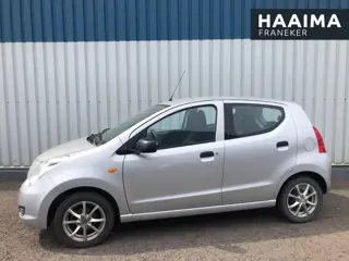 Suzuki Alto 1.0 Cool Comfort 5 Deurs | Airco | Lichtmetalen Velgen | Centrale Vergrendeling | Elektr