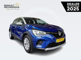 Renault Captur TCe 130 EDC Zen AUTOMAAT l TREKHAAK l NAVI l CRUISE l APPLE CARPLAY l ANDROID AUTO