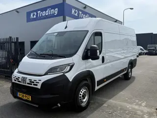 Fiat Ducato 2.2 MultiJet 180 S&S L4H2 3.5t Heavy AUTOMAAT CAMERA ***BPM VRIJ***