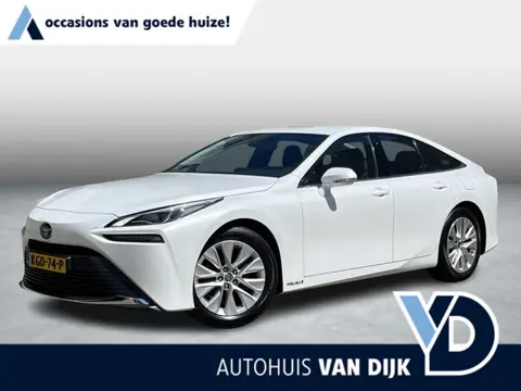 Toyota Mirai Dynamic | Nieuwe auto! | /Adapt.Cruise/Clima/Camera/Elektr.Stoelverst./Stoelverw.