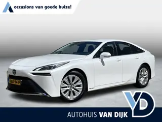 Toyota Mirai Dynamic | Nieuwe auto! | /Adapt.Cruise/Clima/Camera/Elektr.Stoelverst./Stoelverw.