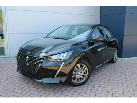 Peugeot 208 1.2 PureTech 100pk Active Pack Automaat EAT8 Airco Navi Carplay Zeer mooi