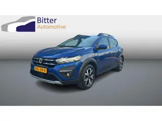 Dacia Sandero Stepway 1.0 TCe 90 Climate/Navigatie/Keyless/Volledig Dealer Onderhouden.