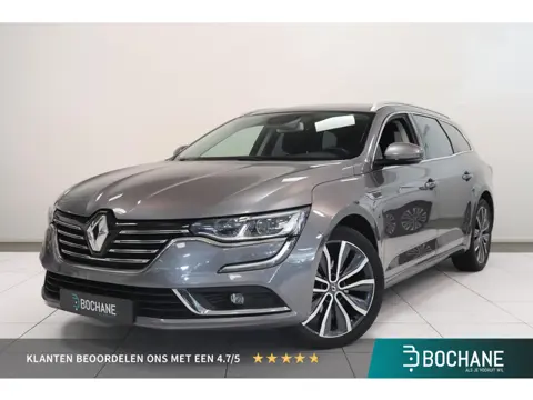 Renault Talisman Estate 1.6 TCe Zen | Climate control | Parkeersensor | Navigatie | AppleCarplay And