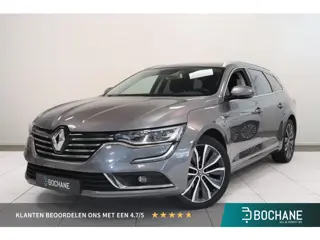 Renault Talisman Estate 1.6 TCe Zen | Climate control | Parkeersensor | Navigatie | AppleCarplay And