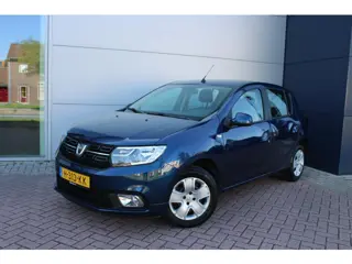 Dacia Sandero 0.9 TCe 90pk Laureate Airco Navi Camera Carplay Trekhaak Perfect onderhouden