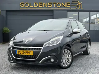Peugeot 208 1.2 PureTech Allure 2e Eigenaar,110pk,Recent beurt gehad,Navi,Clima,Cruise,Pdc,N.A.P,Aut