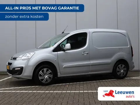 Citroën Berlingo 1.6 BlueHDI Business | 1e eigenaar | Camera | Trekhaak | 3-zits