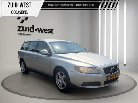 Volvo V70 2.4D Limited Edition Leder Airco