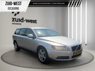 Volvo V70 2.4D Limited Edition Leder Airco