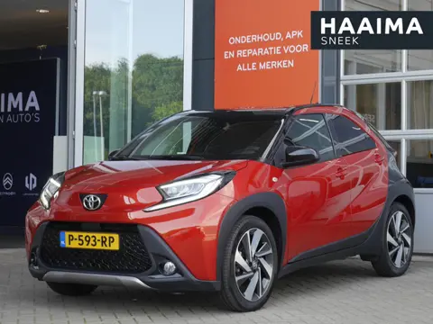 Toyota Aygo X 1.0 VVT-i MT Envy | JBL | Carplay / Android auto | 18 inch velgen | Cruise control | C