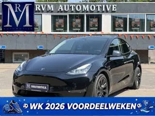 Tesla Model Y Performance AWD 75 kWh VAN: 42.900,- VOOR: 39.877,- UW WKVOORDEEL: 3.023,- | RIJKLAAR 