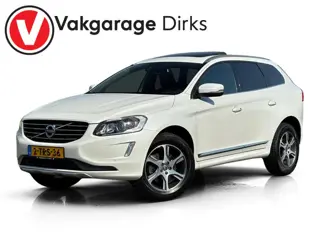 Volvo XC60 2.0 T5 Aut8 250 PK Summum ✅ Pano ✅ Leder ✅ Xenon