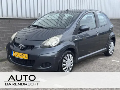 Toyota Aygo 1.0-12V Airco | Nieuwe APK!
