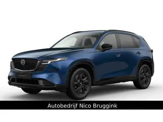Mazda CX-5 E-SKYACTIV G 141 M HYBRID automaat Homura met Panoramic Pack *BTW* *All-in prijs*