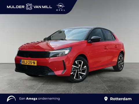Opel Corsa Yes 1.2 Turbo Hybrid 110pk | APPLE CARPLAY / ANDROID AUTO | STOEL + STUURVERW. | CAMERA |