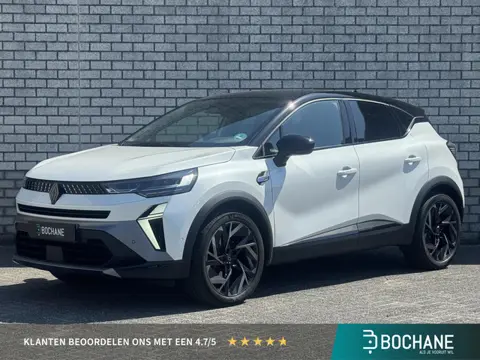 Renault Captur 1.8 E-Tech full hybrid 160 Esprit Alpine | Adaptive Cruise Control | Achteruitrijcame