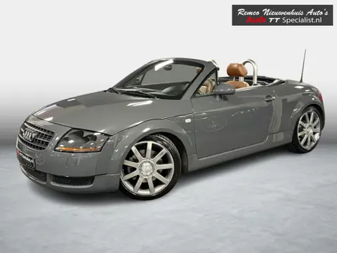 Audi TT Roadster 1.8 5V Turbo 180PK Mokkasin Leder