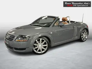 Audi TT Roadster 1.8 5V Turbo 180PK Mokkasin Leder