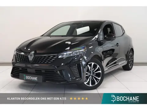 Renault Clio 1.6 E-Tech Full Hybrid 145 techno | Camera | Navigatie | AppleCarplay AndroidAuto | Cru