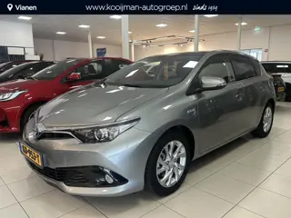Toyota Auris 1.8 Hybrid Trend NL auto slechts 37929 KM!