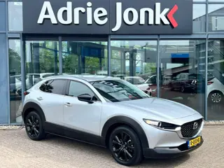 Mazda CX-30 2.0 e-SkyActiv-X M Hybrid Homura AUTOMAAT | AFNEMBARE TREKHAAK | 1e EIGENNAAR | 100% DEA